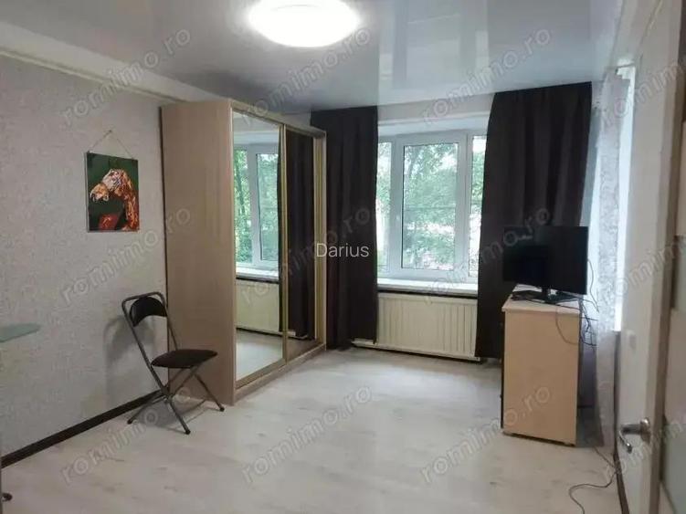 Garsoniera spre inchiriere zona Garii