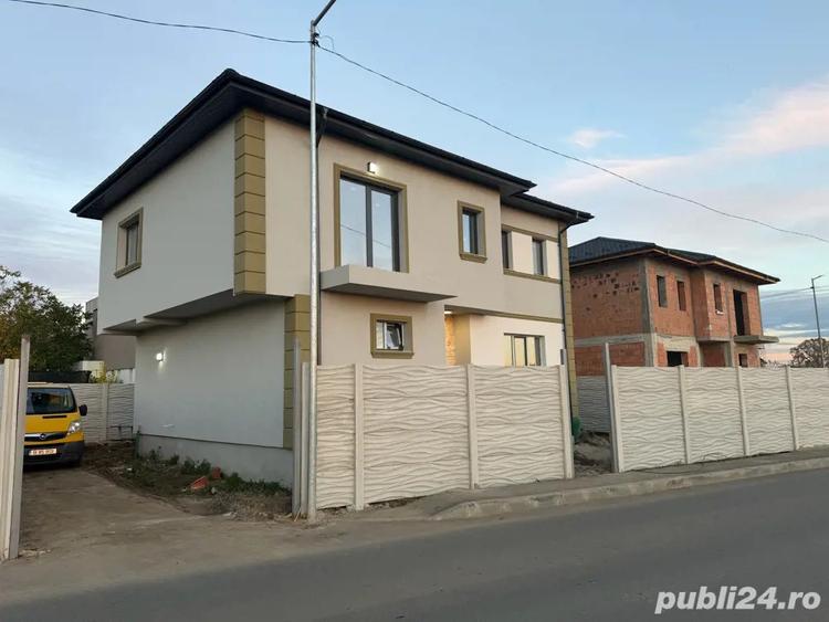 Vila Individuala Curte 330 mp - 4