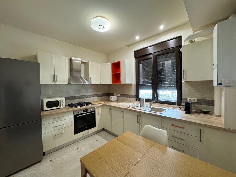 Apartament spatios, 2 camere, Floreasca - 5