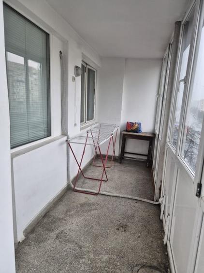 Iancului- 2 min de metrou, 2 camere, bloc reabilitat, - 8