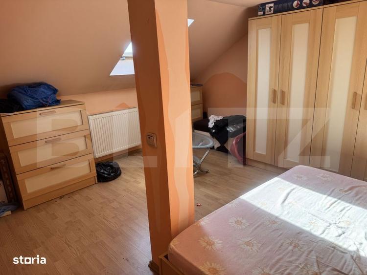Mansarda de vanzare zona Astralis - Ideala locuinta sau investitie - 5