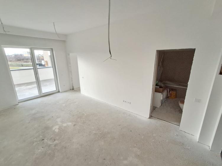 Spatiu comercial, 2 camere, terasa 23 mp, acces din terasa Apahida - 5