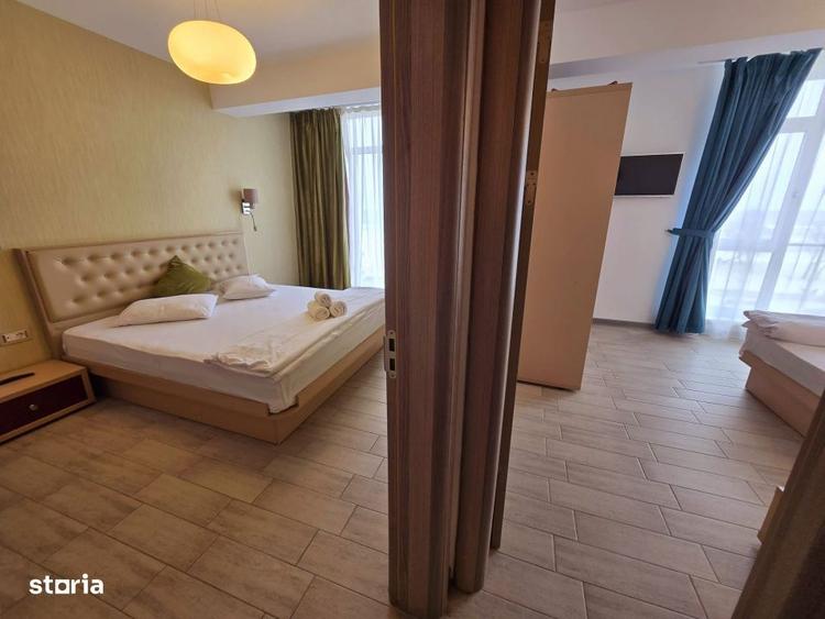 Locuinta perfecta: 3 camere mobilate, cu vedere frontala superba - 7