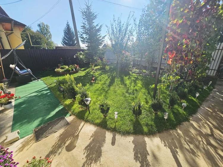 Vilă modernă cu 5 camere – Mănești - 45