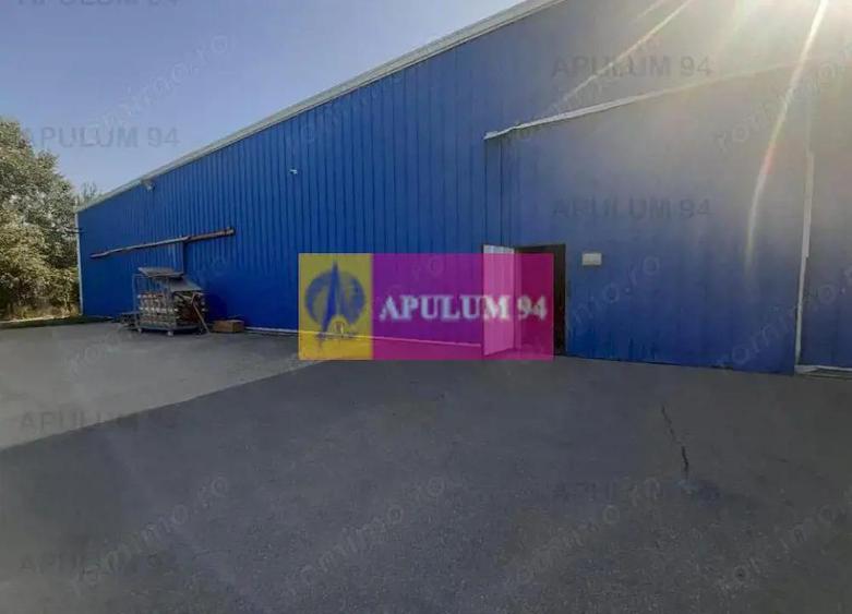 Spatiu Logistic langa Bucuresti Hala 5000 mp - 11
