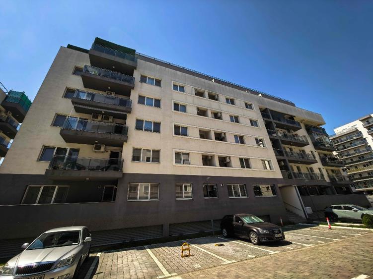 Vand garsoniera in High Class Residence, str. Postasului, 1/4 - 7