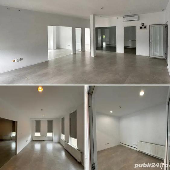 Inchiriez Hala 700mp + 130mp birouri Manolache - Ilfov A0-A2-DnCB - 2