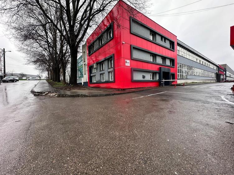 Inchiriere hala renovata Tatarasi Iasi, 990mp, zona noul Lidl - 10