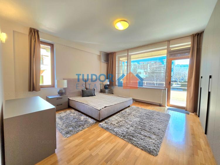 Apartament cu 4 camere în Herăstrău