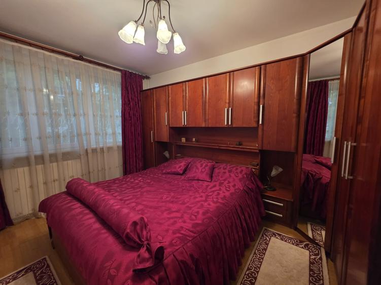 Drumul Taberei, 3 camere, decomandat, 2 min parc, 5 min metrou, etaj 1 - 9