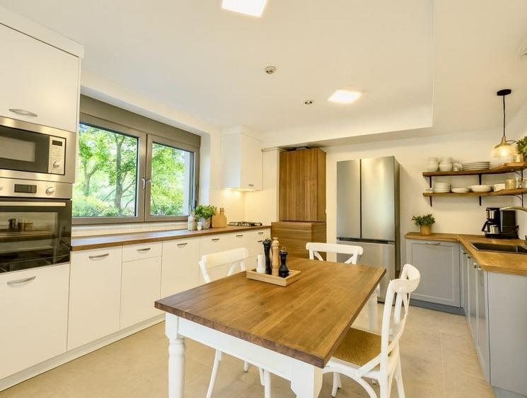 5 Camere, complex inchis, spatii verzi, parcare inclusa - 4