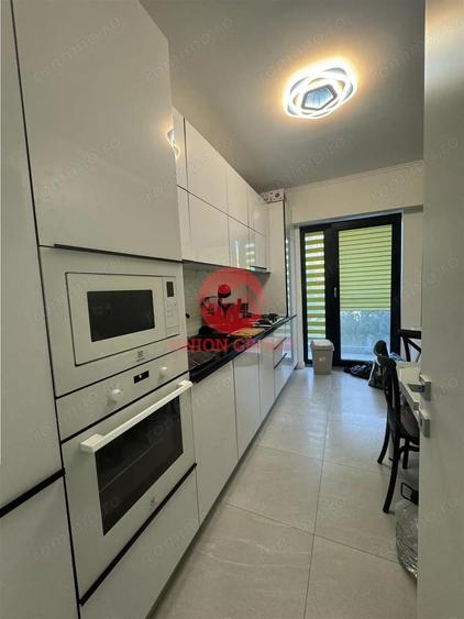 Apartament 2 Camere Mobilat Modern, Zona Rex Mamaia - 5