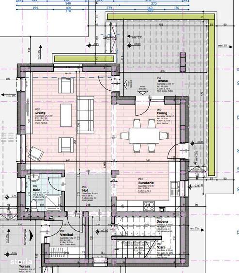 Casa individuala Moderna 4c Valea Lupului-Iasi - 2