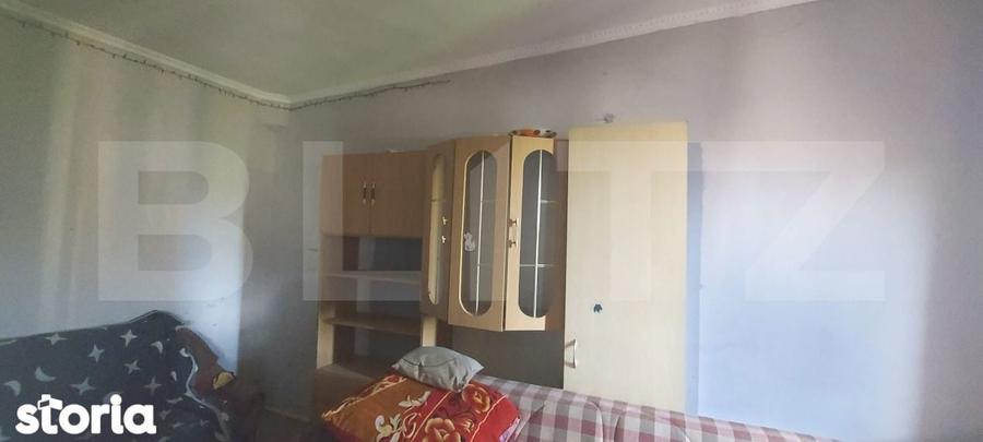 Apartament semidecomandat, 32 mp, zona Closca - 2