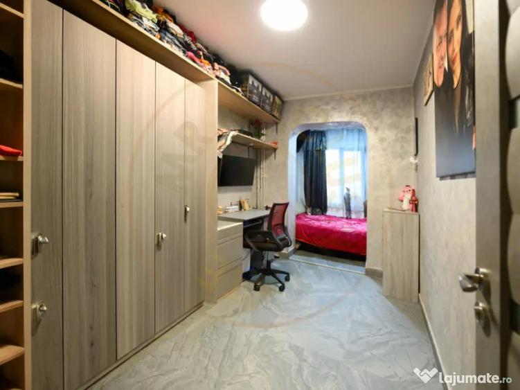 Apartament 3 camere Trivale parter - 6
