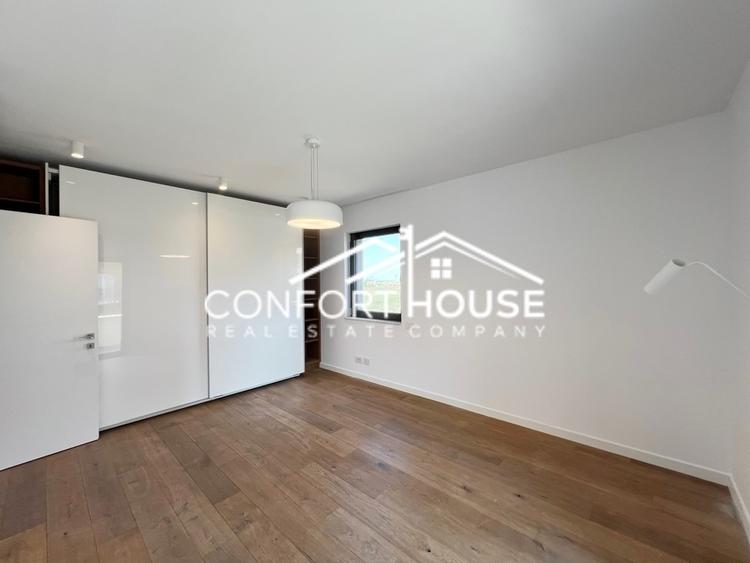 Vila P+2, arhitectura moderna,  8 camere, PIPERA -Scoala Americana - 48