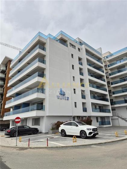 Azimuth Mamaia- Ap 2 camere cu vedere la mare 78mp - 1