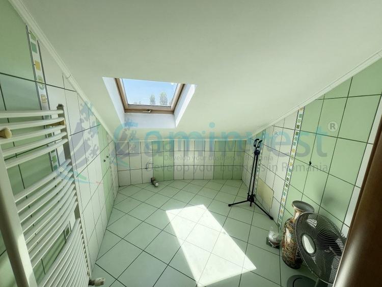 Vila spatioasa de vanzare in EXCLUSIVITATE in Oradea, Bihor - 20