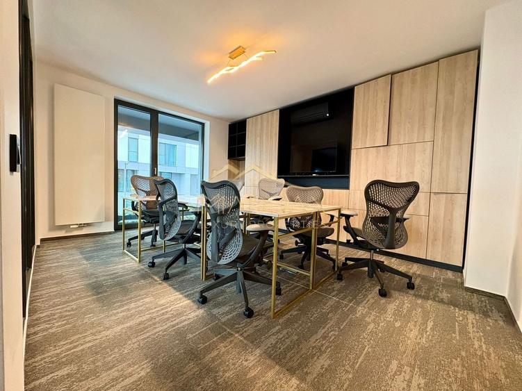 Apartament  Smart tip duplex *155mp* / *111mp* gradina / Aviatiei - 30