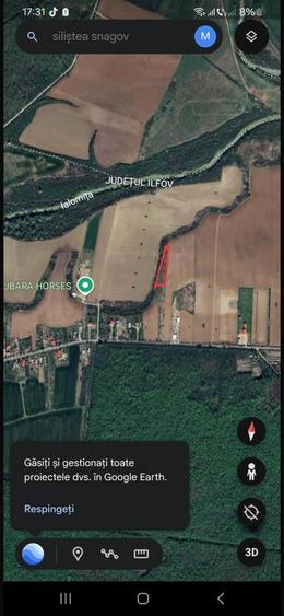 Ciolpani - Silistea Snagov - 2