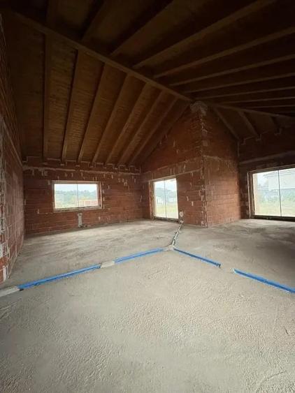 Casa Superba Nefinalizata | 600 m Utili | 2500 m Teren | Padure 100 m - 17