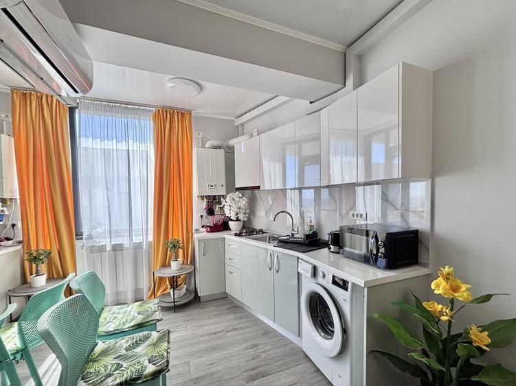 Apartament cu vedere la mare - langa plaja | amenajare moderna - 6