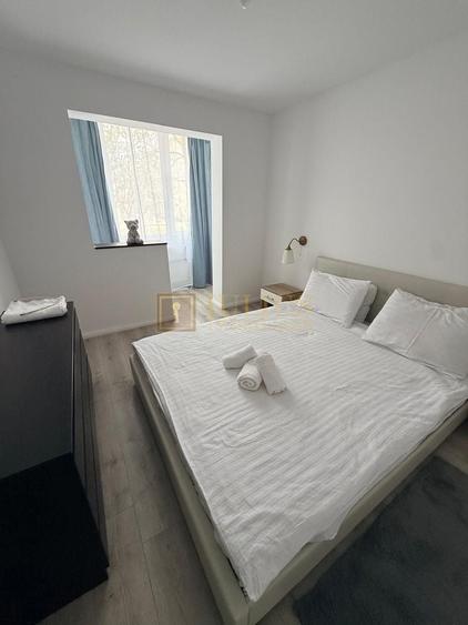 Prima inchiriere, 3 camere; 50% discount comision, Bulevardul Cetatii - 7