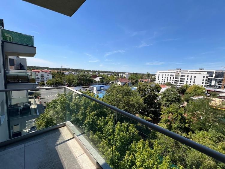 Apartament 2 camere mobilat si utilat Straulesti - 6