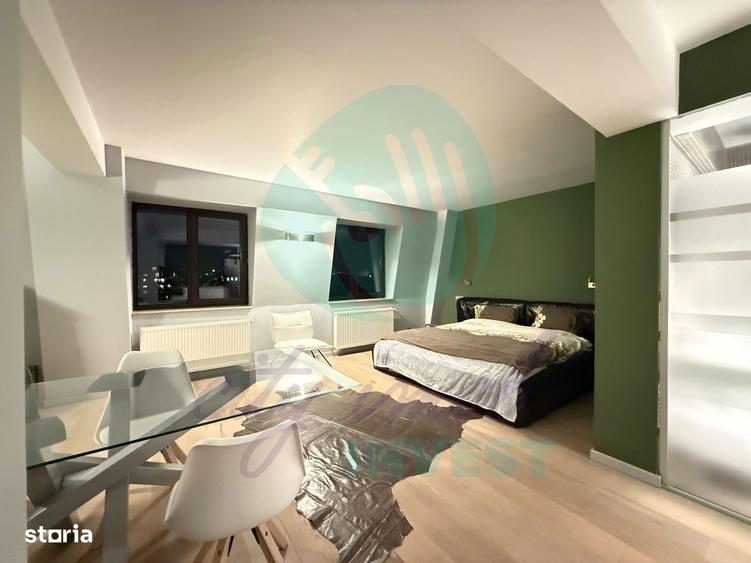 STUDIO OPEN SPACE de 58 mp la 2 pasi de Pache Protopopescu - 7