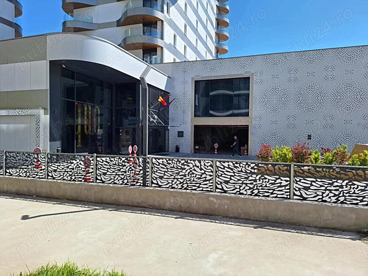 Vind Garsoniera mobilata la 35m de mare - 7