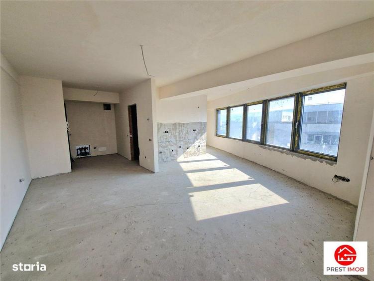 Apartament studio 45 mp West City Tower - 6