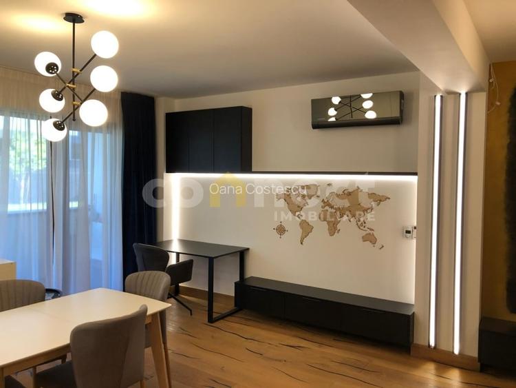 Apartament modern de inchiriat  ansamblul Luminia -loc parcare inclus in pret