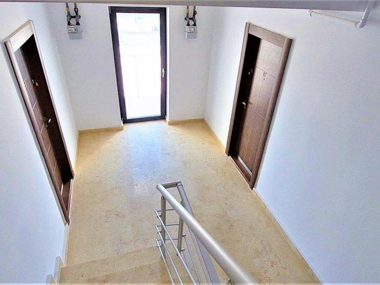 Mamaia Nord, apartament 2 camere, mobilat-utilat premium, vedere la Mare - 16