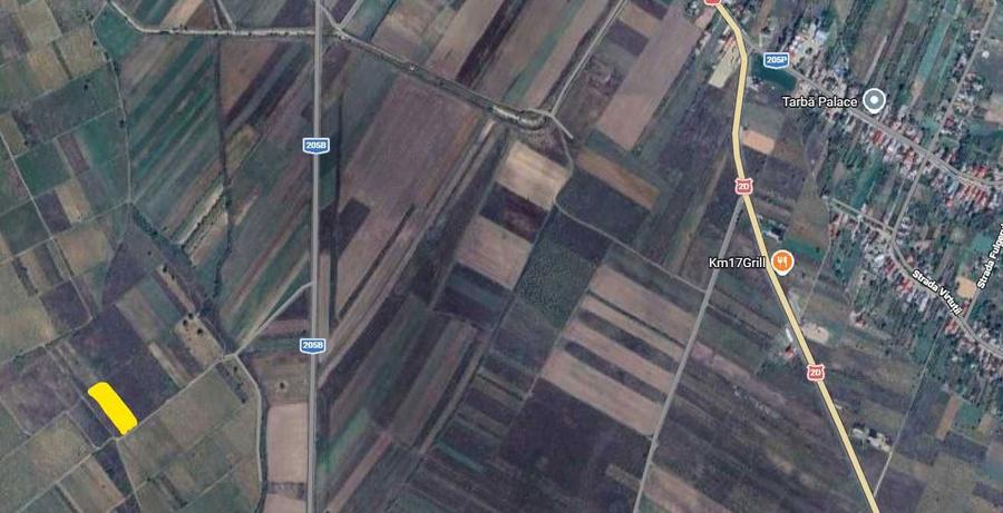 Vand 4 tertenuri situate in extravilan in Comuna bolotesti jud Vrancea - 8