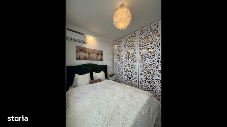 Garsoniera premium mobilata la doar 7 min de Metrou Dristor - 9