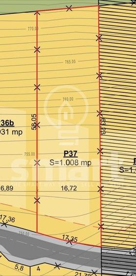 Teren pentru constructie Salicea, zona La Mesteceni - 1