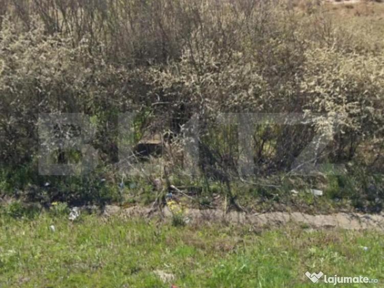 Teren 5117 mp intravilan, zona de Almaj - 1