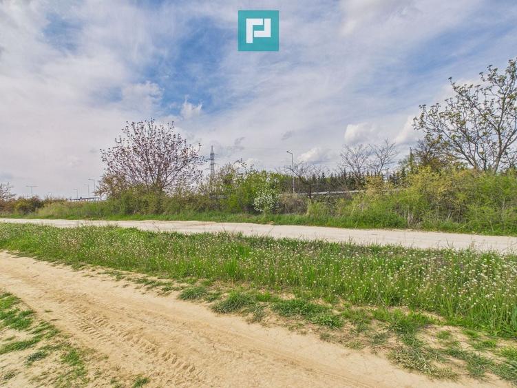 Teren extravilan 2050 mp, Giroc - 1