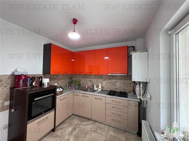 Vila moderna cuplata,curte individuala cu 5 camere , 3 bai , Living , terasa,mob - 17