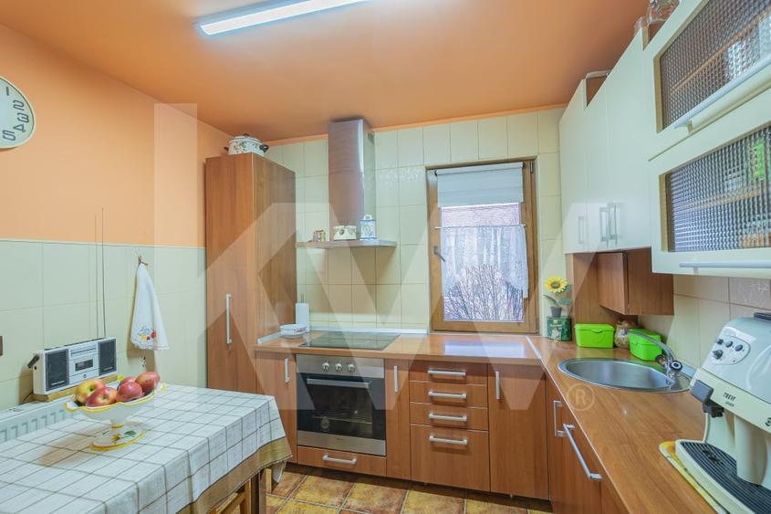 Apartament 2 camere – mobilat si utilat | Strada Rahovei, Sibiu - 6