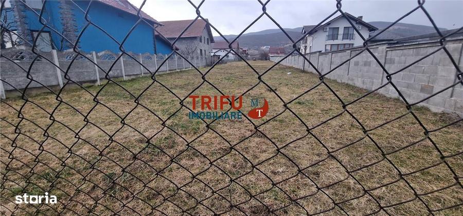Teren Intravilan Construibil in Alba Iulia, Micesti - 2