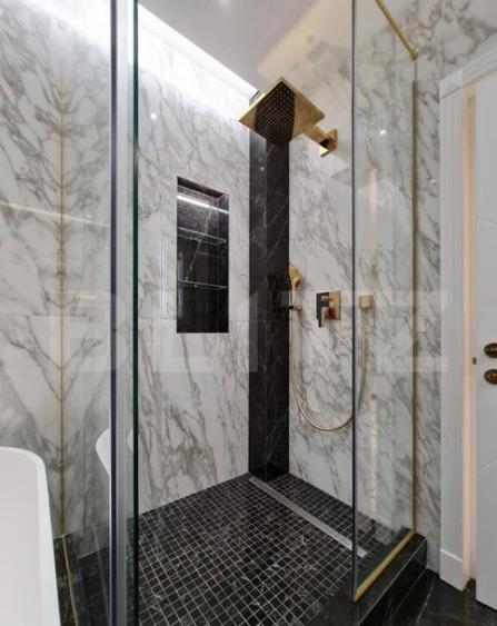 Apartament LUX cu 3 camere, 84 mp, etajul 1, zona Burdujeni - 15