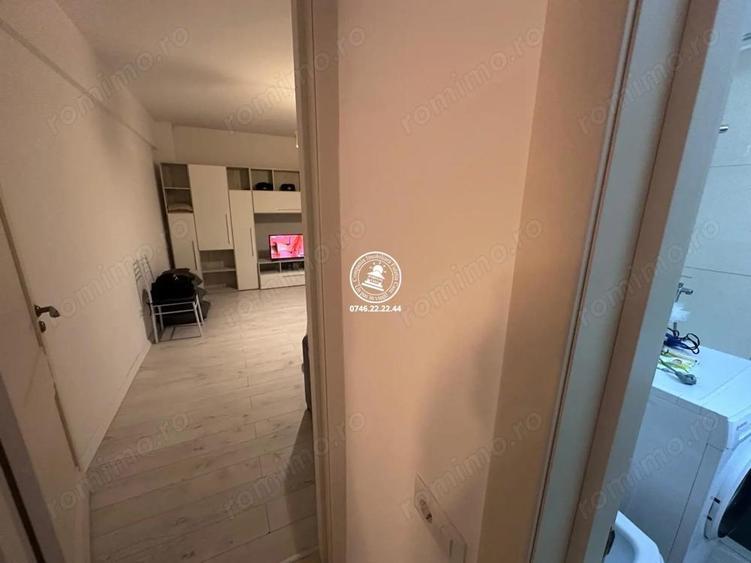 Apartament cu 2 camere decomandat Valea Lupului - 9