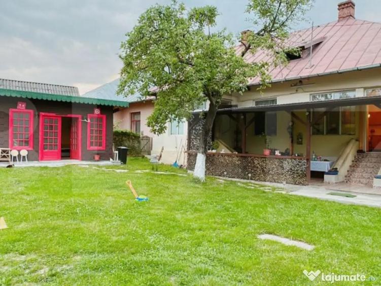 Casa in Moreni (exterior Vest) si 2000 mp de teren - 3