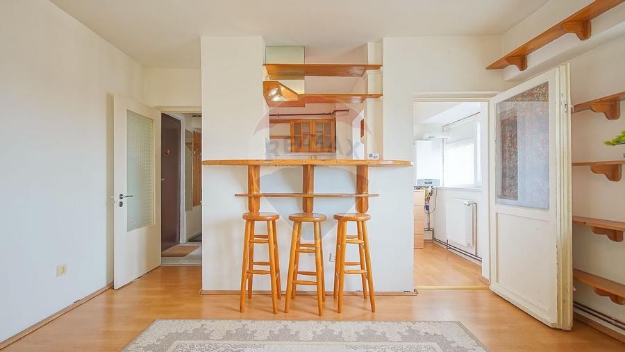 Garsonieră blocul Onix, cu loc de parcare concesionat, comision 0 - 4