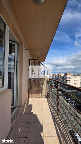 Apartament 1 camera 41 mp, balcon, Intre Lacuri, str Dunarii - 8