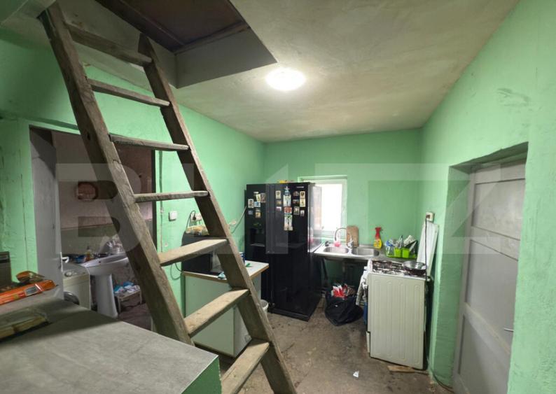 Casa 120 mp, teren 31 arii Medi?a, comuna Viile Satu M - 7