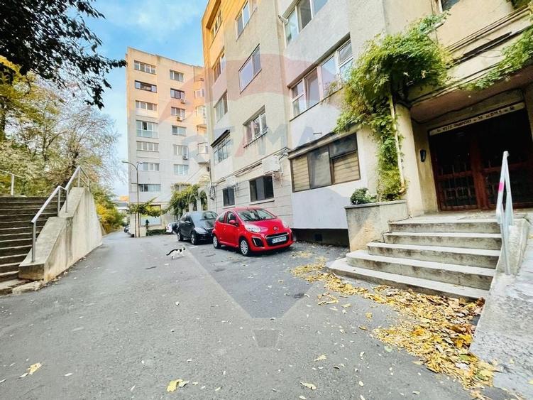 Apartament 2 camere de închiriat, termen lung, în Faleza Nord - 15