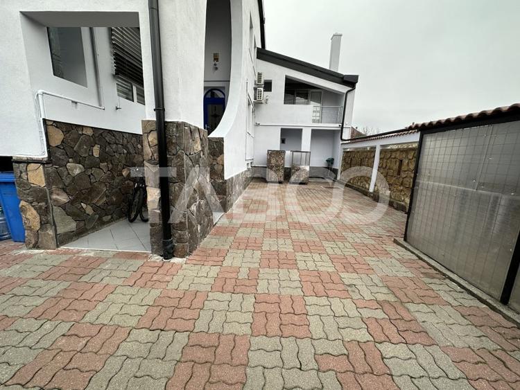 Casa tip californian cu crama piscina sauna garaj teren liber 250 mp - 11