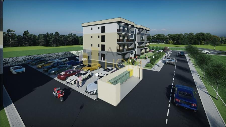 Vanzare apartament 3 camere, bloc nou, premium, Ploiesti, Albert - 8
